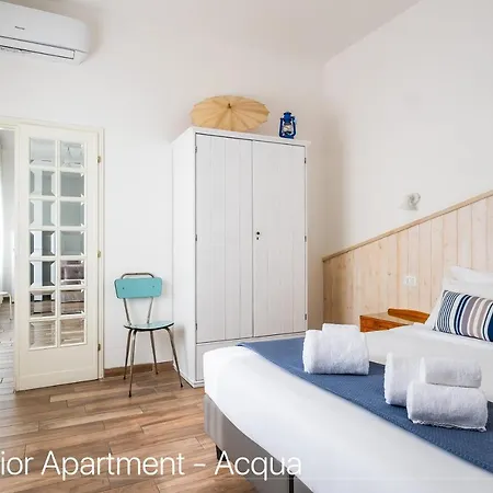 Z8 Apartments Bolonia Exterior foto