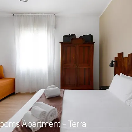 Z8 Apartments Bolonia Exterior foto