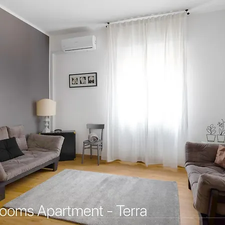 Z8 Apartments Bolonia Exterior foto