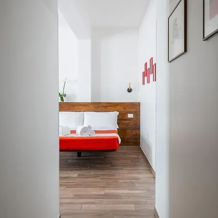 Z8 Apartments Bolonia Habitación foto