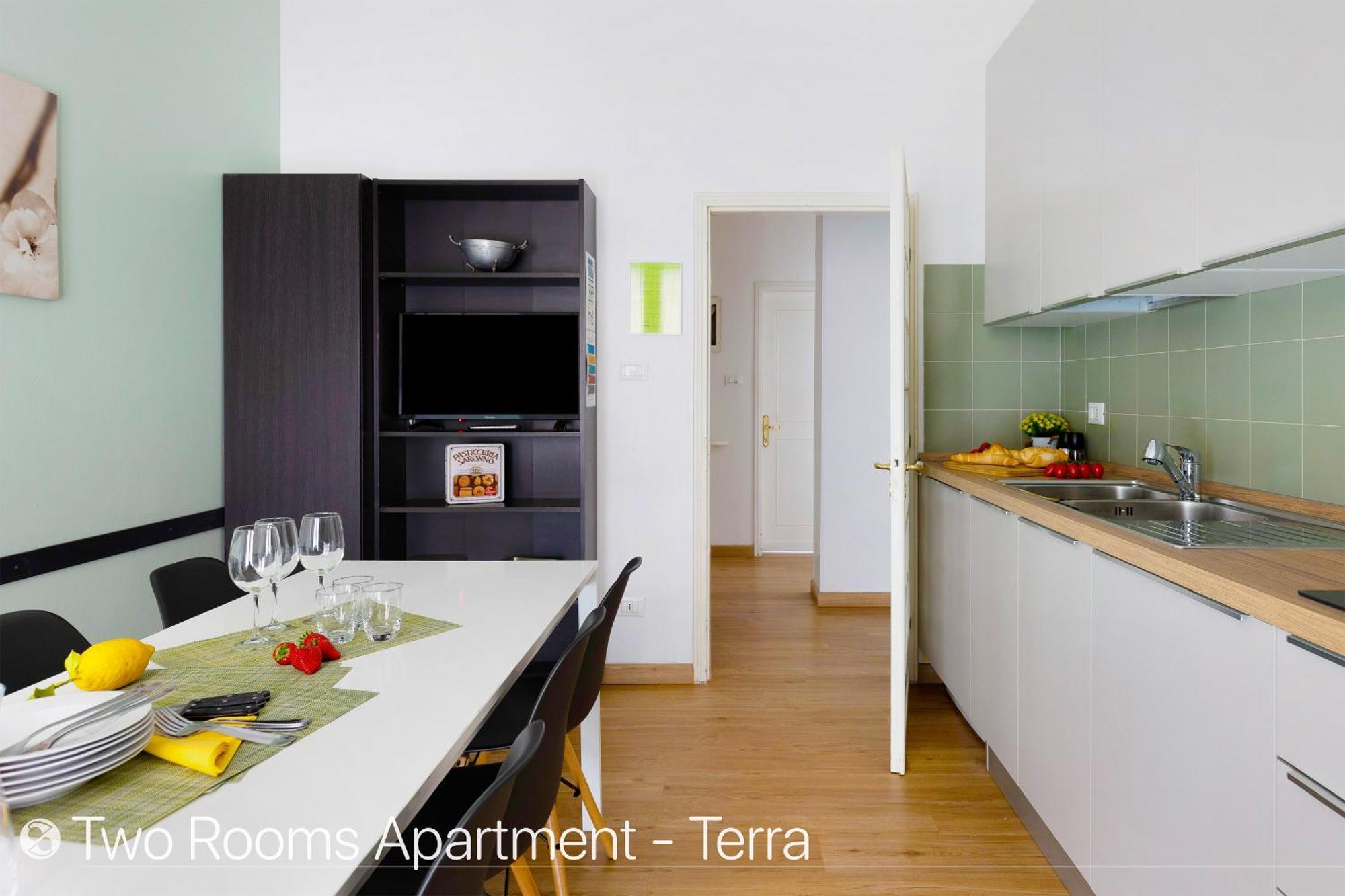Z8 Apartamento