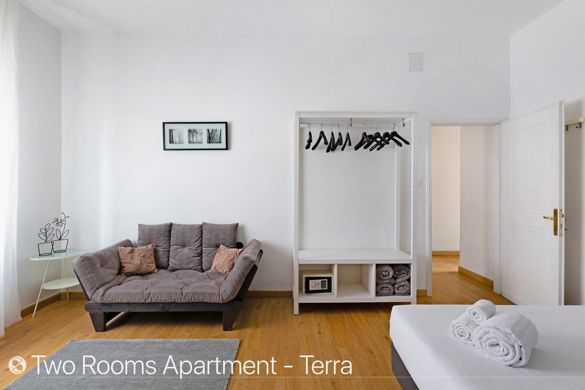 Apartamento Z8