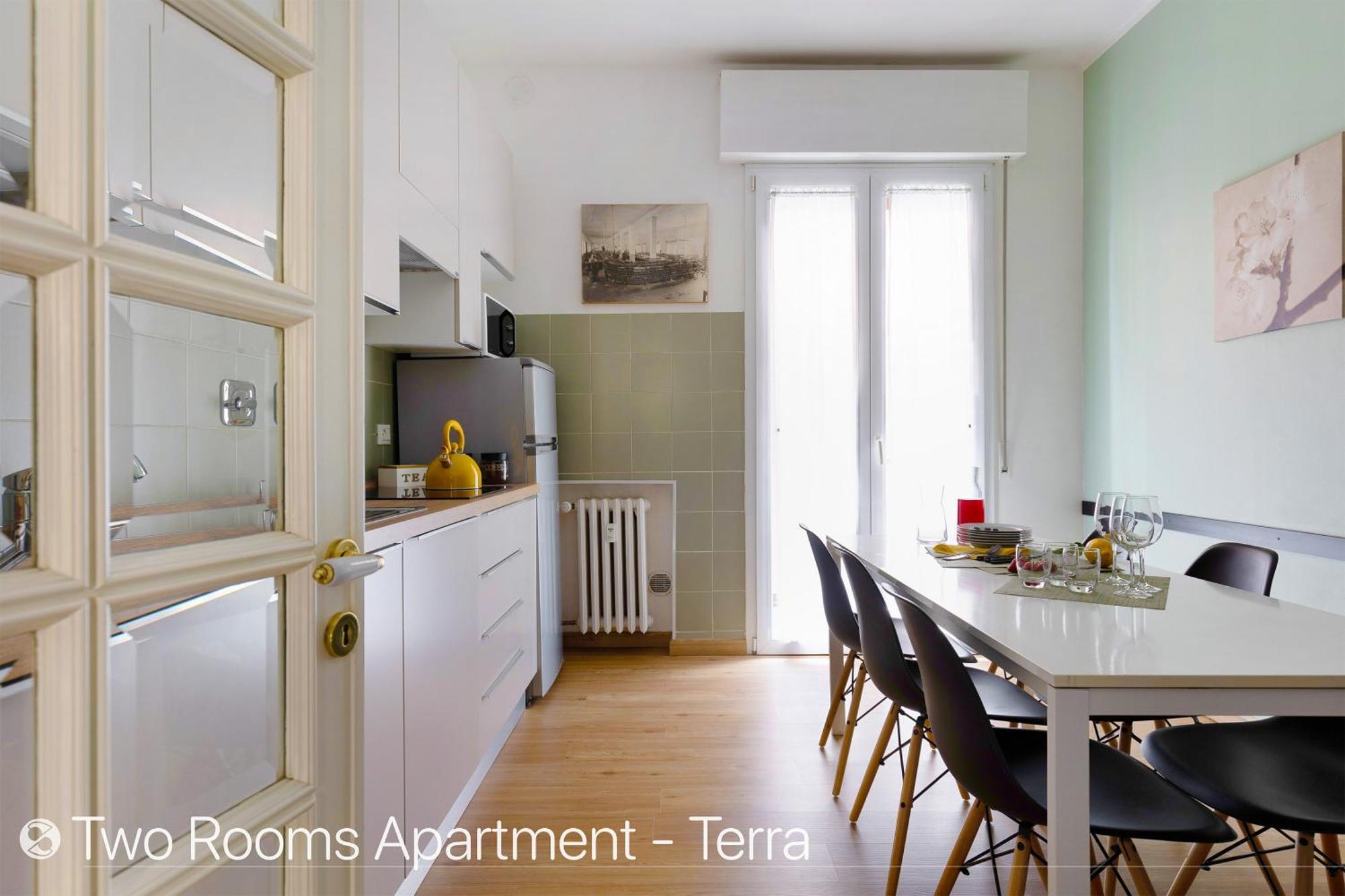 Apartamento Z8 Bolonia