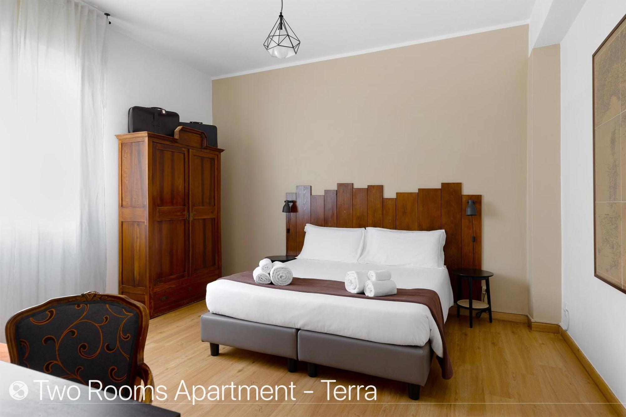 Z8 Apartamento Bolonia