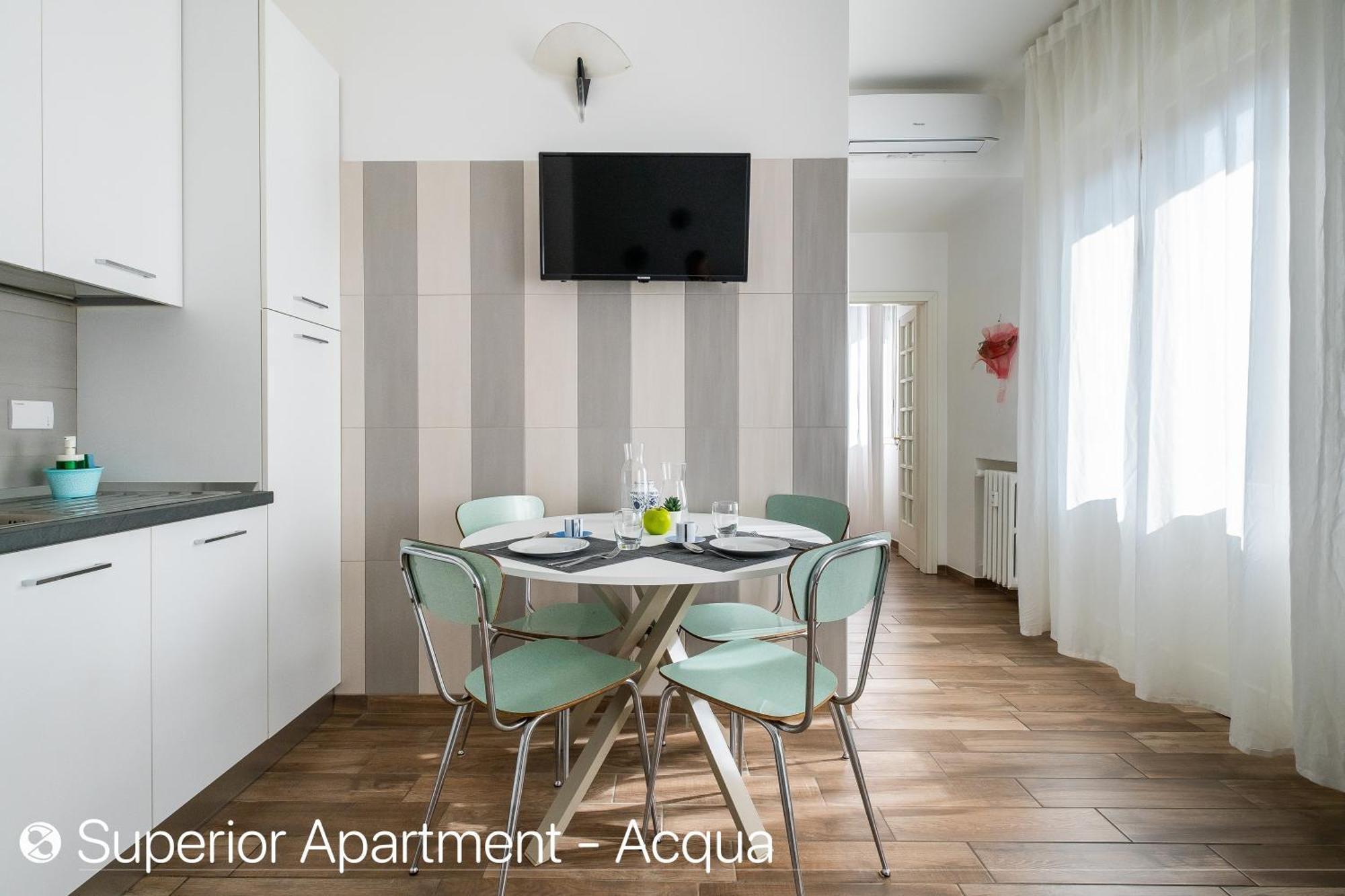 Apartamento Z8 *