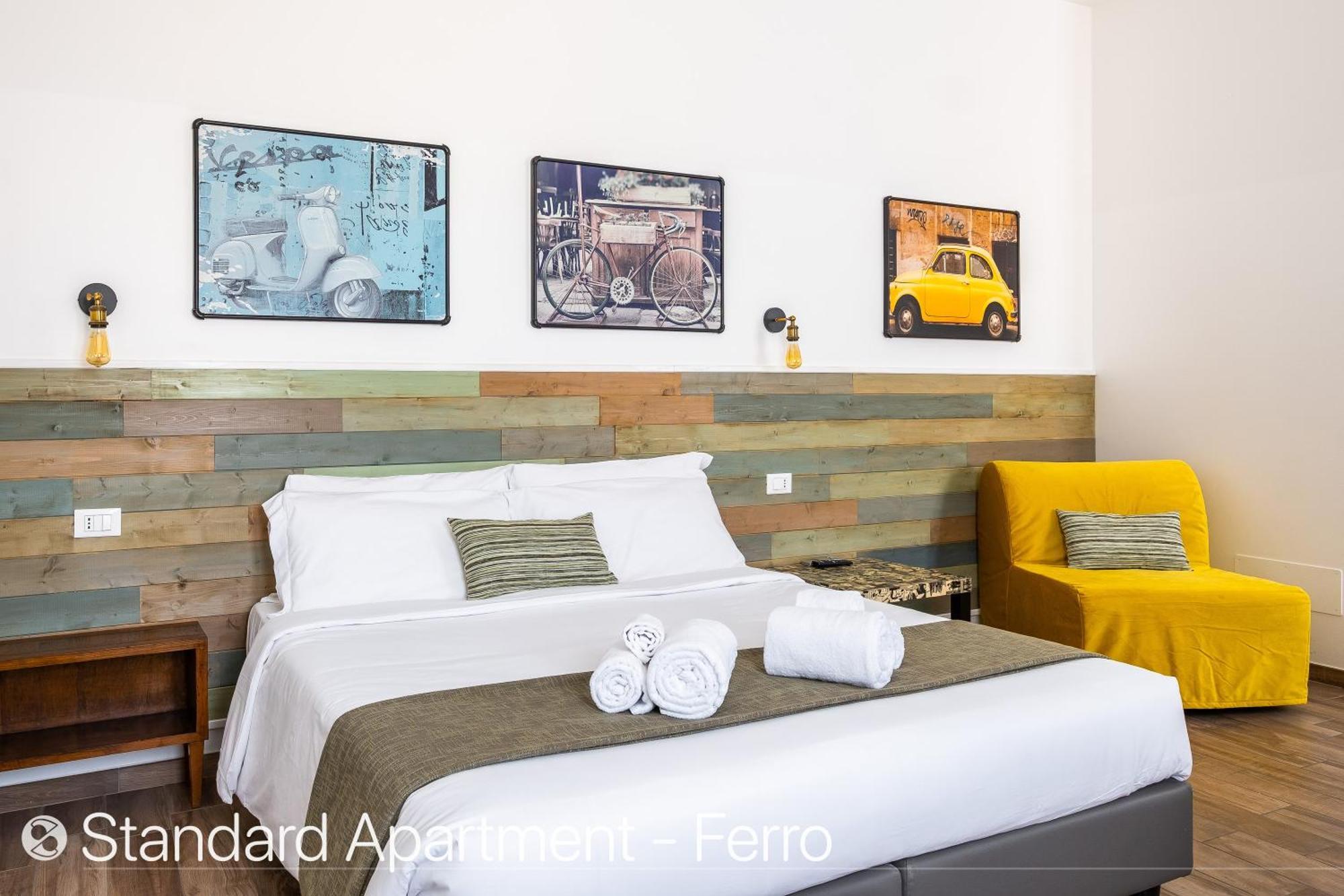 Apartamento Z8 Bolonia